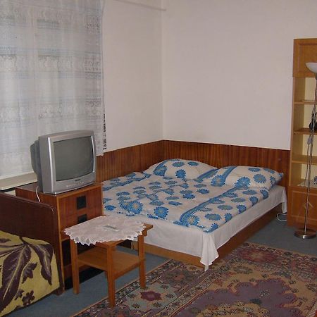 Tóth Magánszállás Hajdúszoboszló Exterior foto